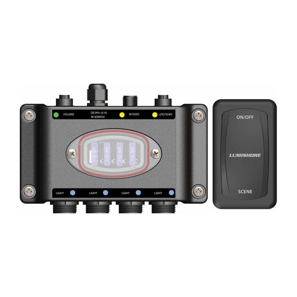 Lumishore SUPRA i-Connect Installation Kit