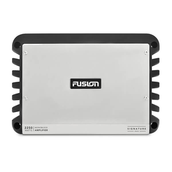 Fusion Signature Series Marine Amplifiers Marine Garmin Hong Kong