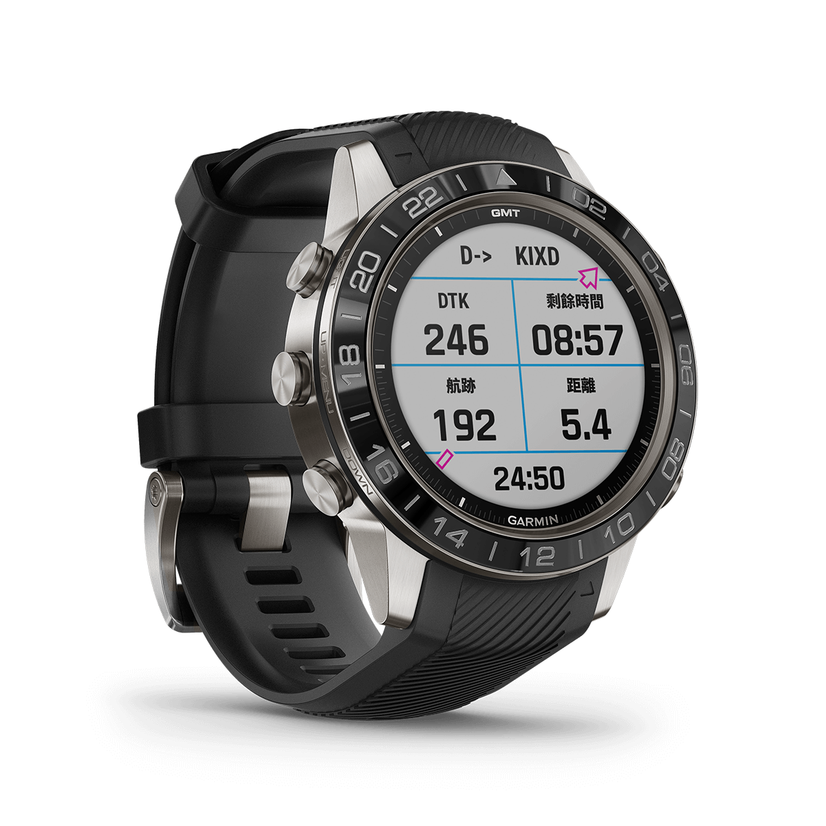 marq aviator garmin