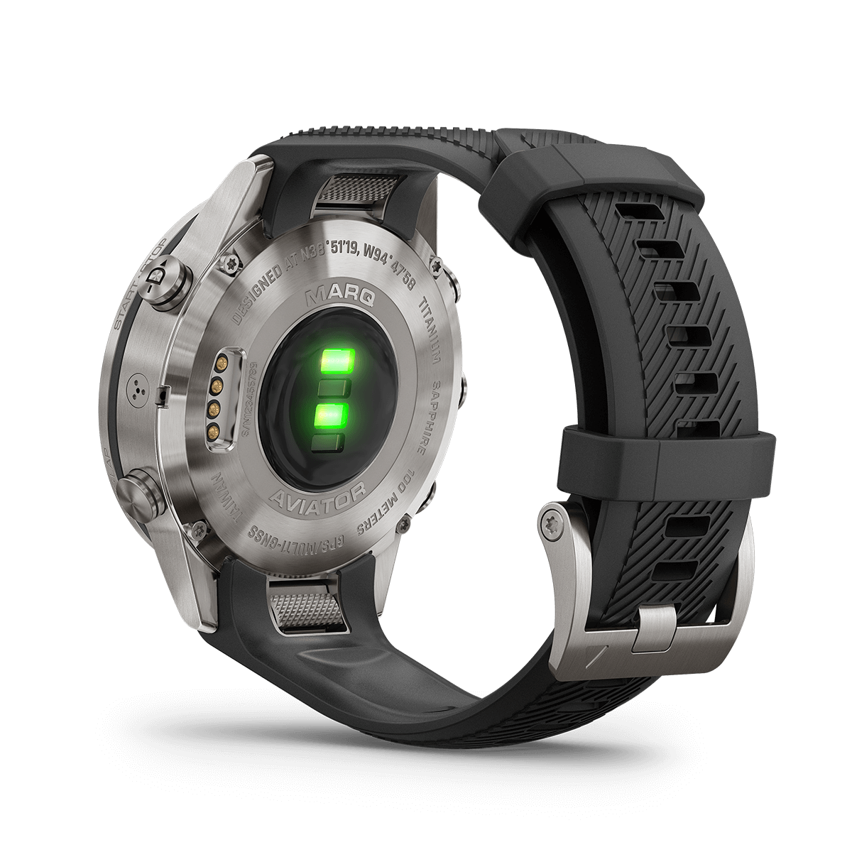 Купить Часы Garmin Marq