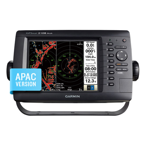 GPSMAP® 2108 Plus