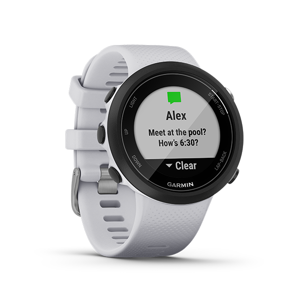 garmin instinct for swimming