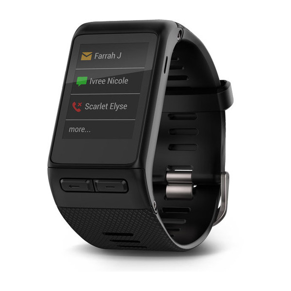 vívoactive® HR | Discontinued | Products Garmin | Hong Kong | Home