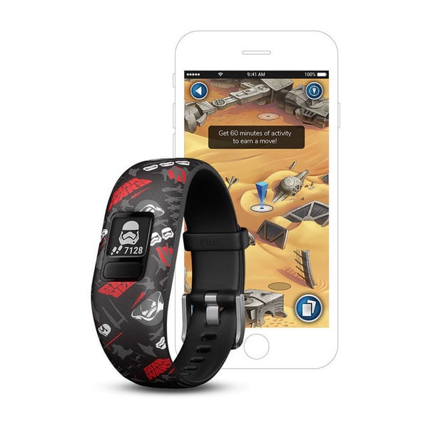 star wars garmin vivofit jr 2