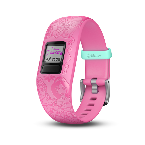 garmin vivofit jr 2 princess pink