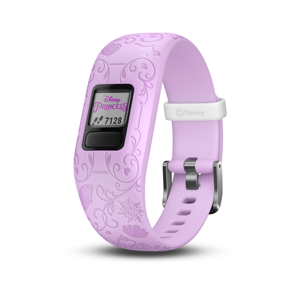 garmin vivofit jr 2 princess pink