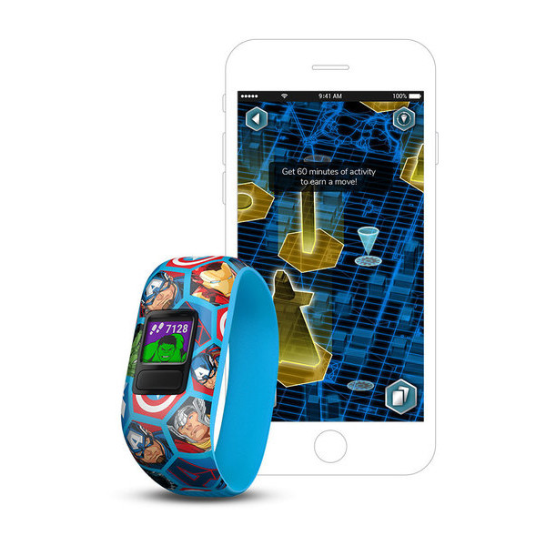 marvel vivofit jr 2