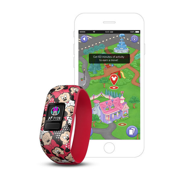 garmin connect vivofit jr