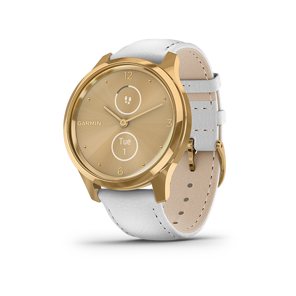 garmin vivomove lux
