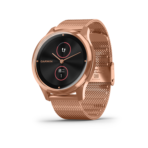 GarminMove Luxe