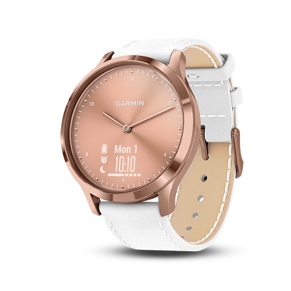 garmin vivofit rose gold