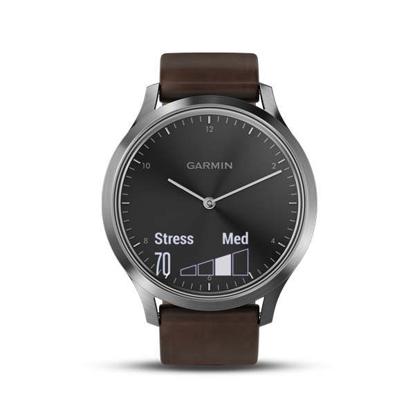 garmin vivomove hr large size