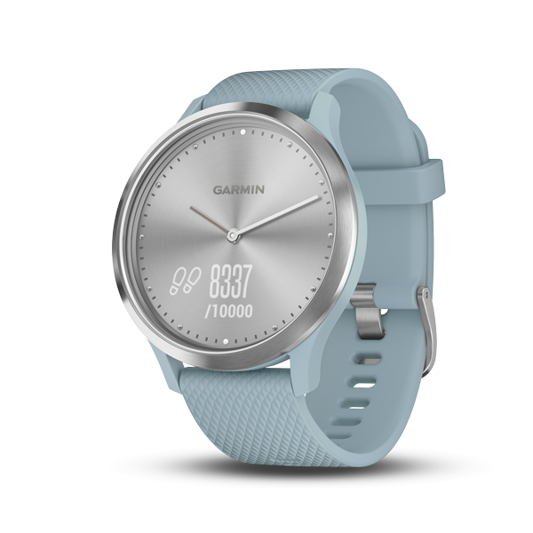 garmin vivomove hr sport seafoam