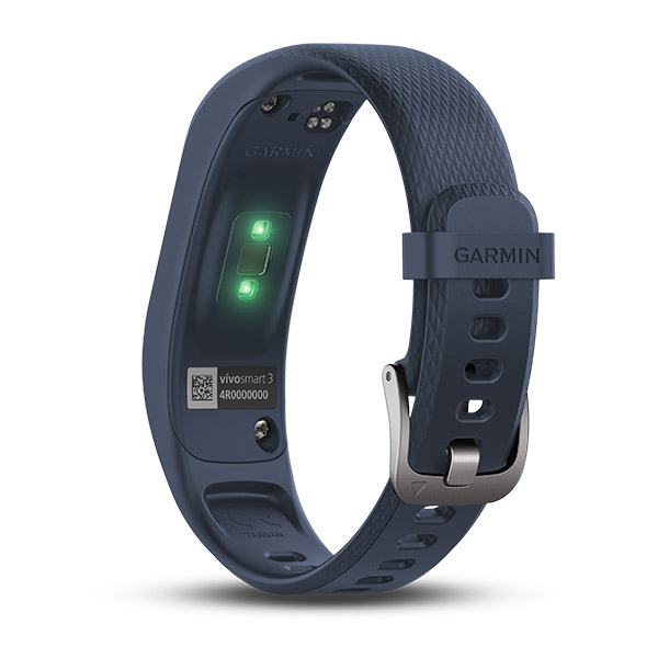 【中古】「非常に良い」VIVOSMART 3 L BLK vívosmart 3 | Discontinued | Garmin Hong Kong