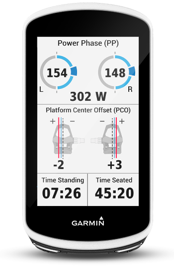 garmin vector 3 cycling dynamics