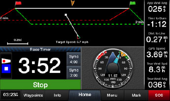 SailAssist Features<  