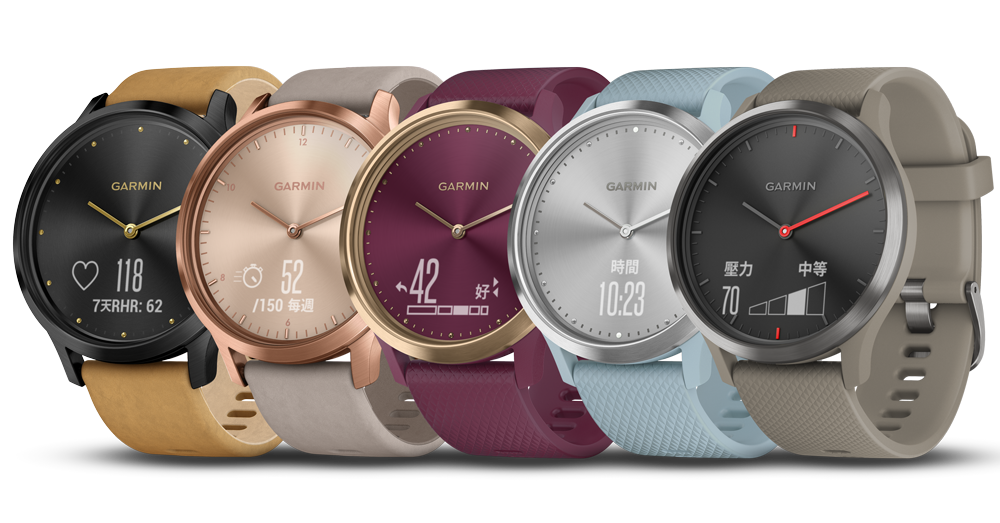 vivomove hr compatibility