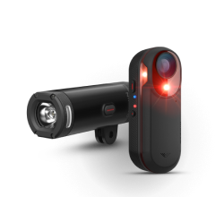 Garmin自行車生態系 Varia 車燈雷達