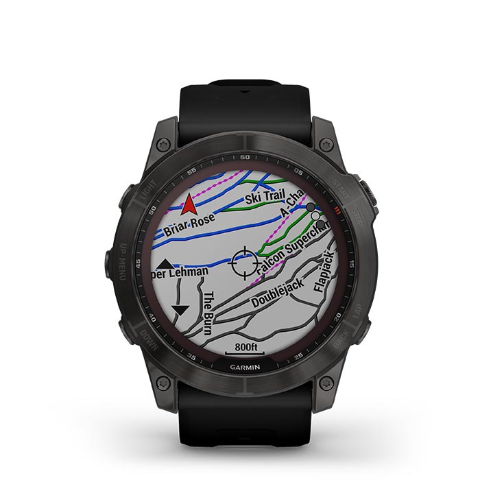 fēnix 7 Ultimate Multisport Gps Watch | Garmin Hong Kong