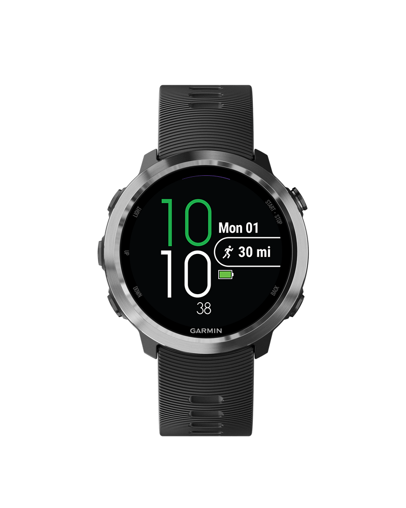 forerunner 645 running dynamics