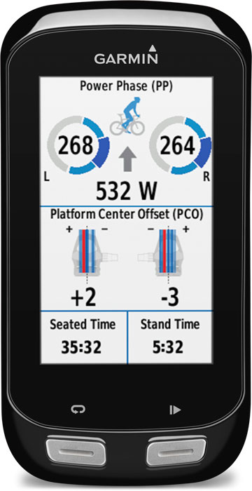 garmin edge 1000 indoor trainer