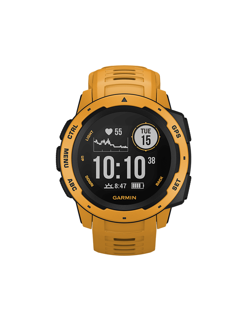 Live By Instinct | Garmin Live By Instinct | Garmin
