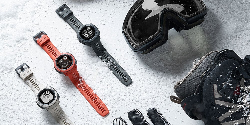 Live By Instinct Garmin