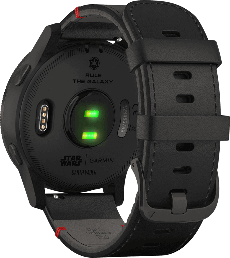 darth vader watch garmin