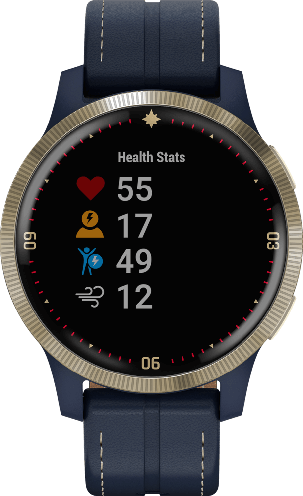 captain marvel garmin