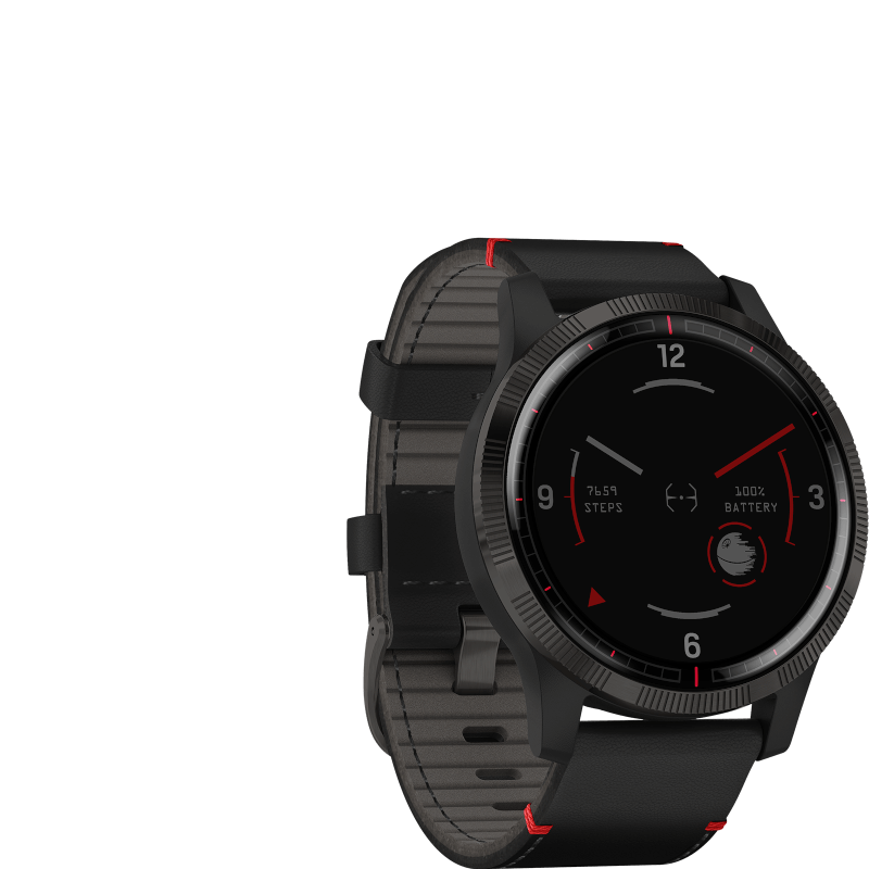 darth vader watch garmin