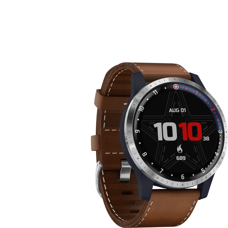 first avenger garmin watch