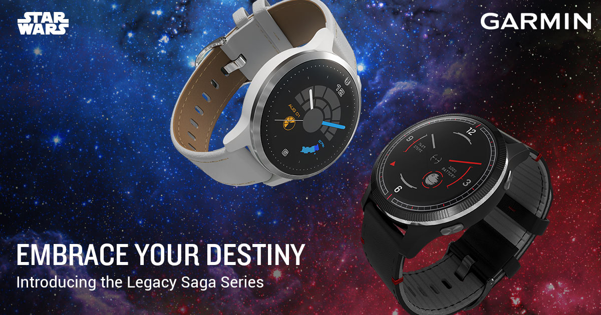 rey watch garmin